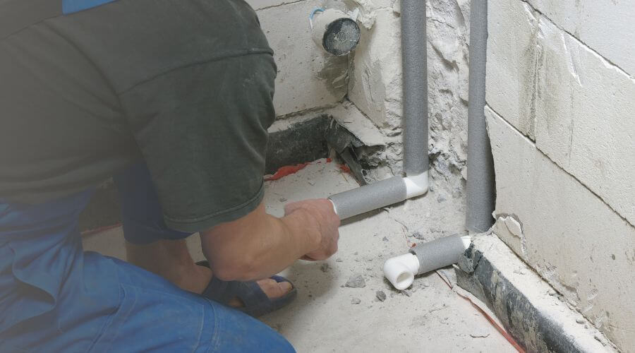 Local expert plumbing services in Saline, LA